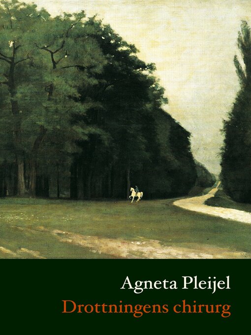 Titeldetaljer för Drottningens chirurg av Agneta Pleijel - Tillgänglig